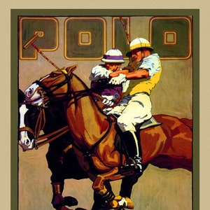 90's vintage Polo Ralph lauren poster - limitless together online –  Limitless Together
