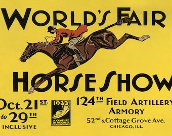 POSTER TEXAS RODEO BRONC RIDING HORSE COWGIRL SPORT USA VINTAGE REPRO FREE S//H