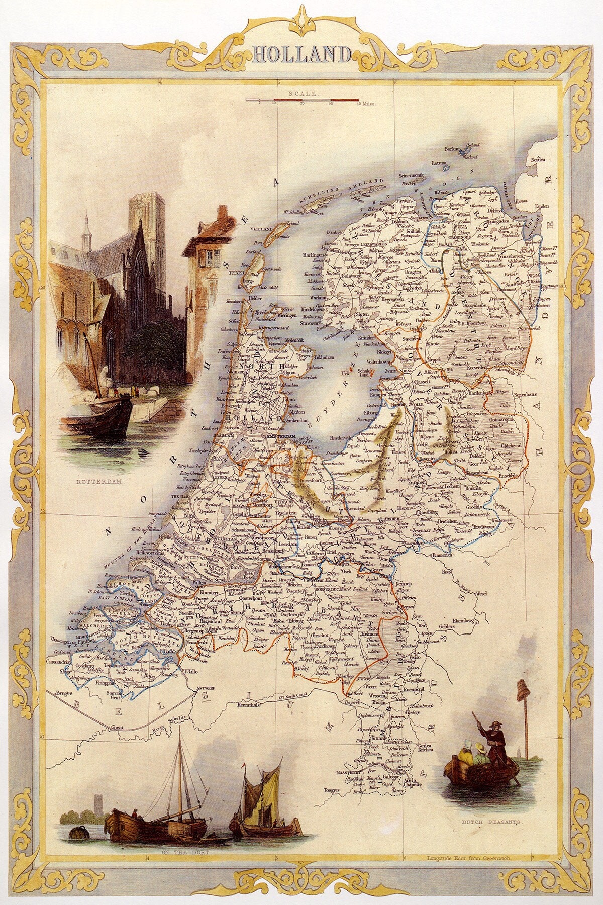 Netherlandish art 1800–1900 Collectionbook 1800-1900 (Eng) | Rijksmuseum Shop