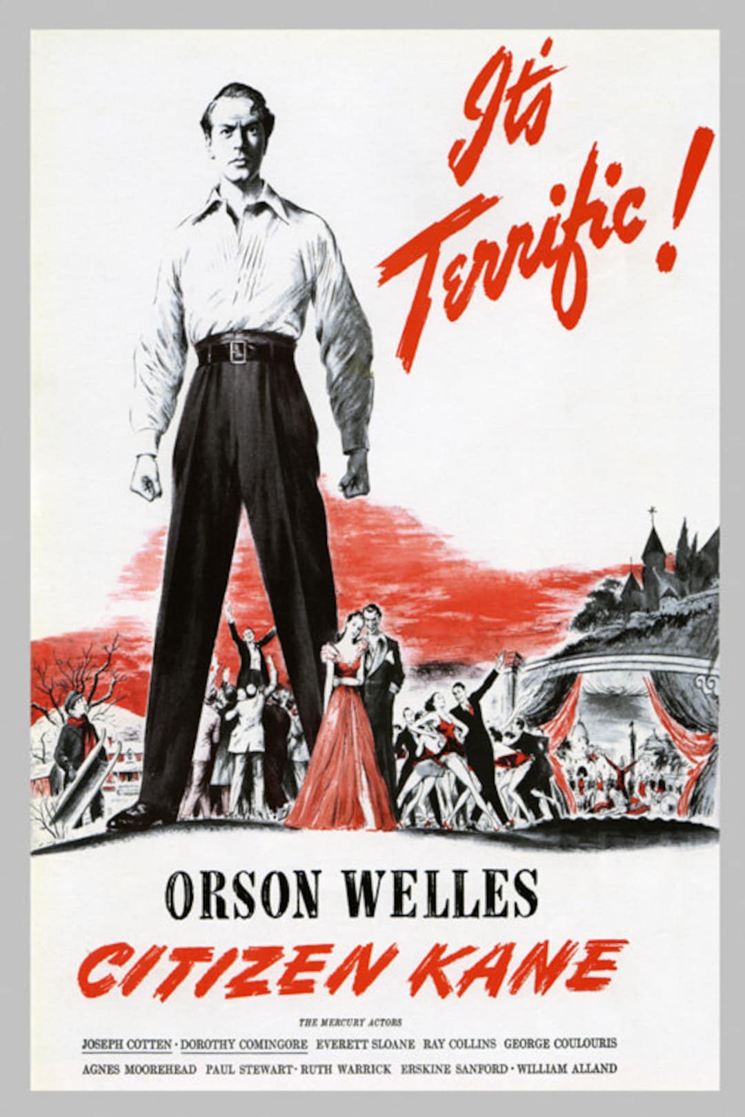 Citizen kane full movie free youtube new arrivals