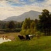 George Inness Cow Cattle Farm Pasture Land Landscape Amazing Quality ...
