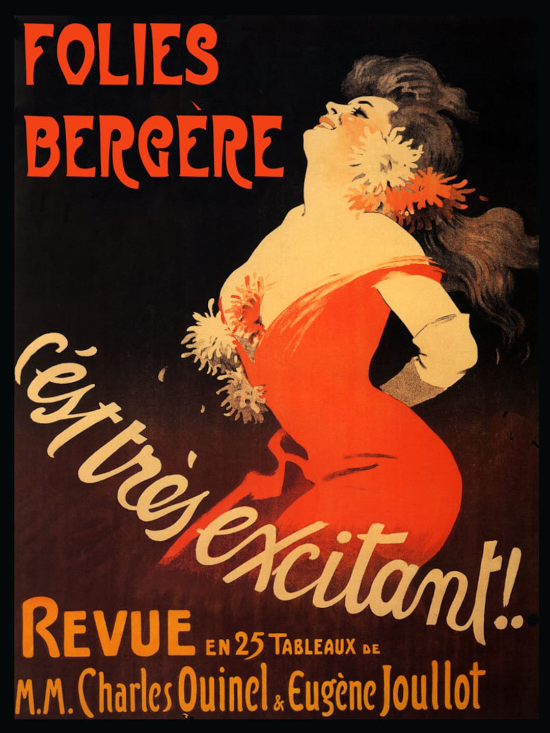 Folies Bergère | Site officiel - billetterie