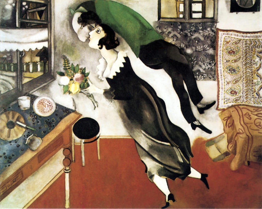 Marc Chagall 16 Marc Chagall 16