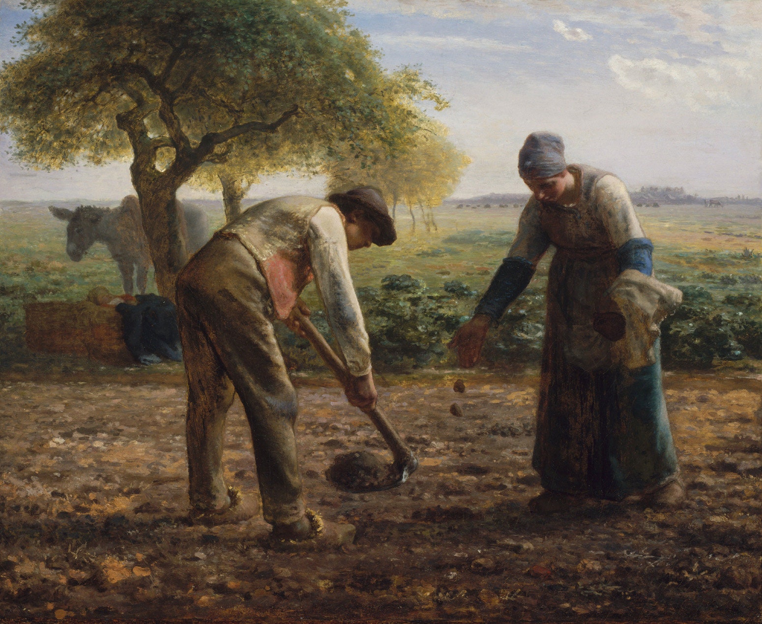 Farmer Couple Painting Il Fullxfull.3477001154 Ehds