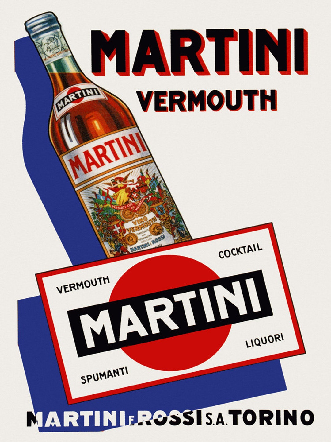 Bar Martini Vermouth Spumanti Sparkling Cocktail Drink Drinking Italy