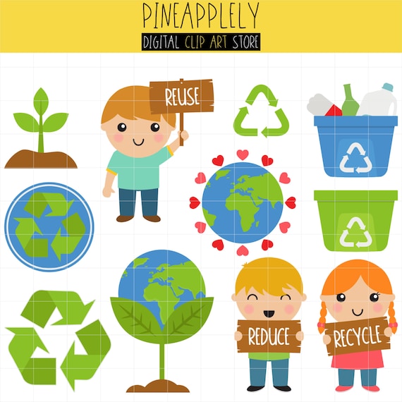 Earth Day Reduce Reuse Recycle Symbol By Weloveprintableart