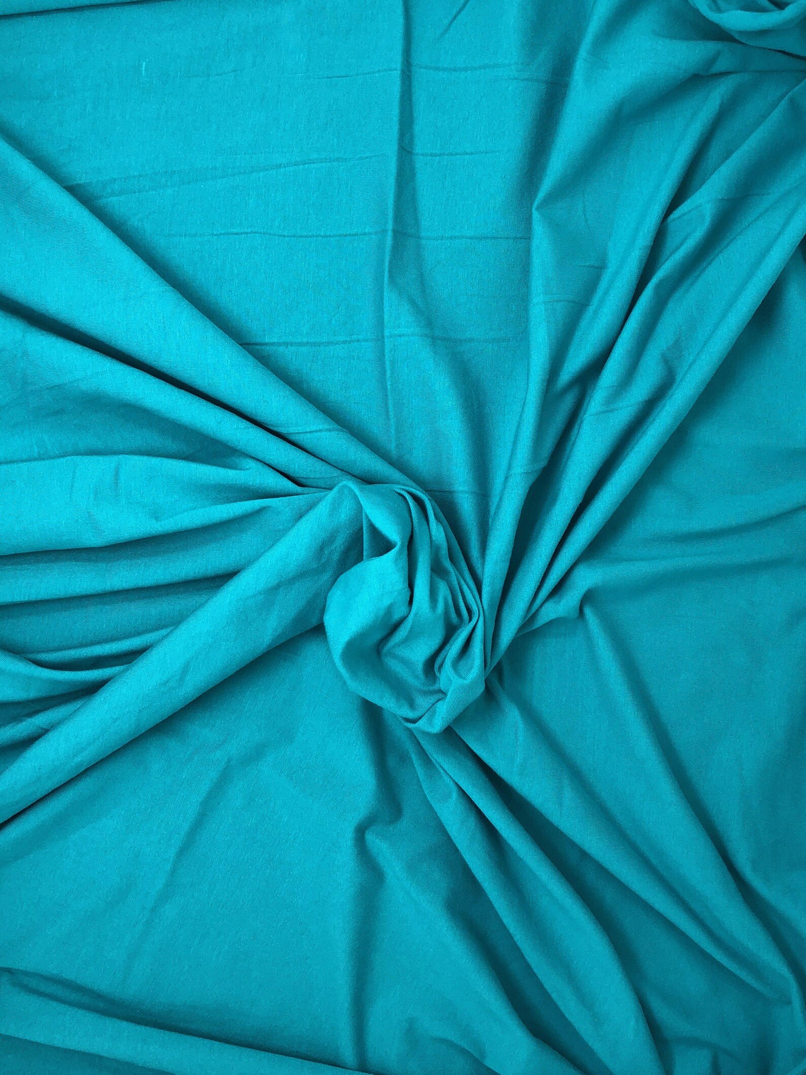 Cotton Lycra Spandex Jersey Knit Fabric by the Yard Etsy