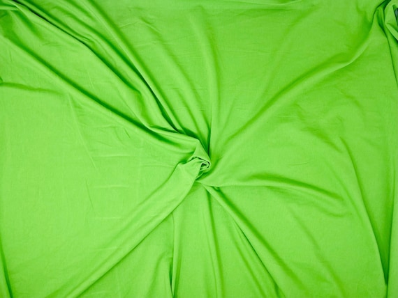 Cotton Lycra Spandex Jersey Knit Fabric #2- Sold By the Yard
