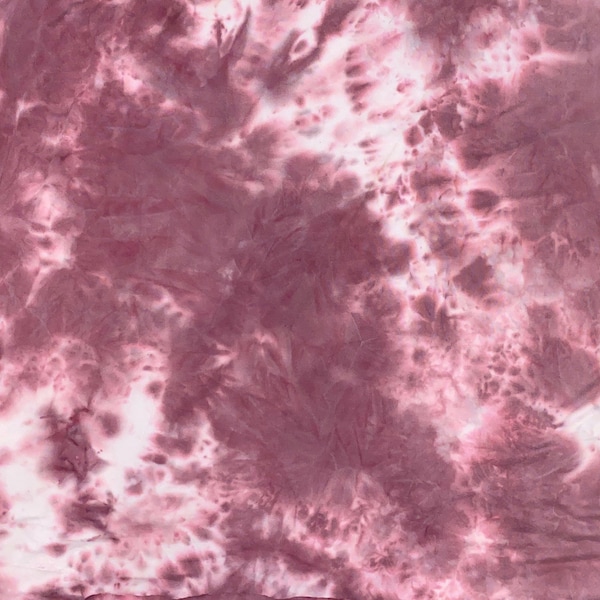 Tie Dye Knit Fabric Etsy