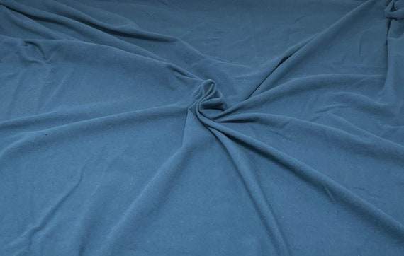 Cotton Lycra Spandex Jersey Knit Fabric #2- Sold By the Yard