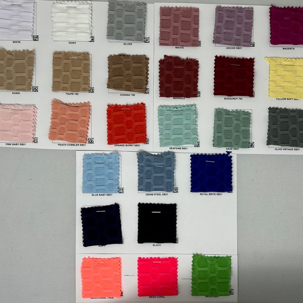 Fabric by the Yard Etsy