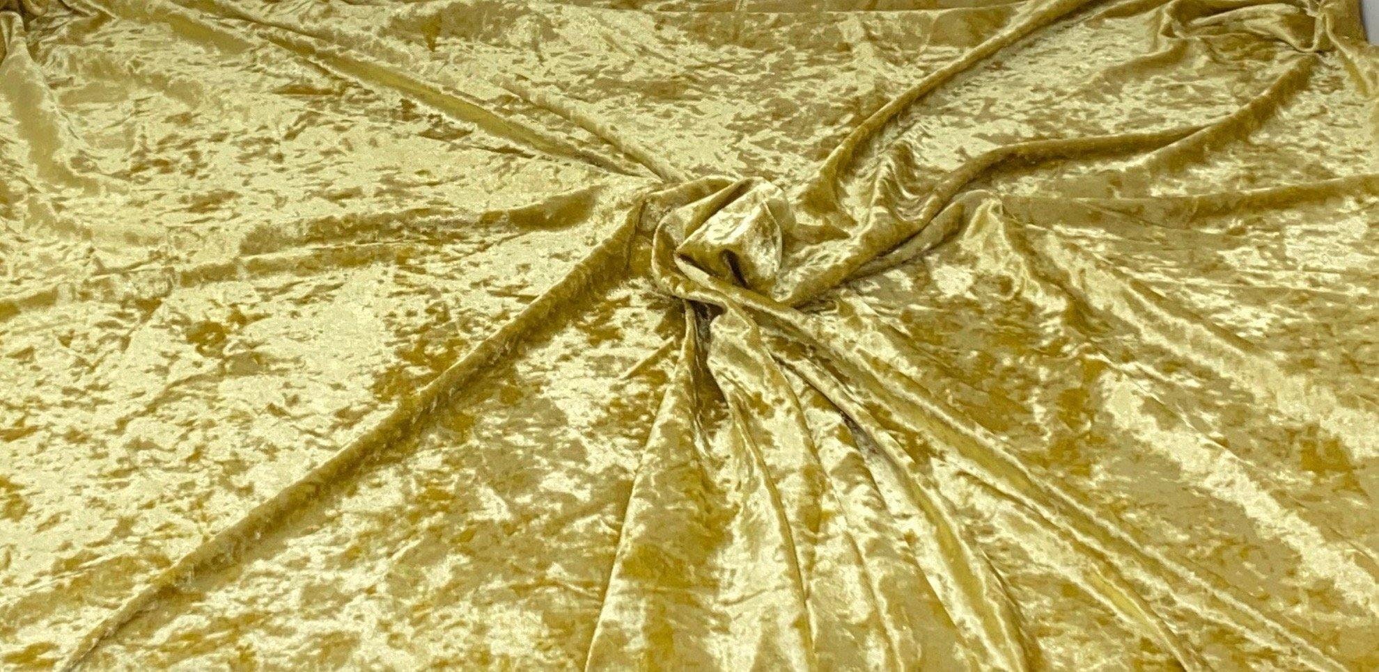 Tia Knight Crushed Velvet Stretch Fabric – Multicoloured, By The Metre – Upholstery & Dressmaking