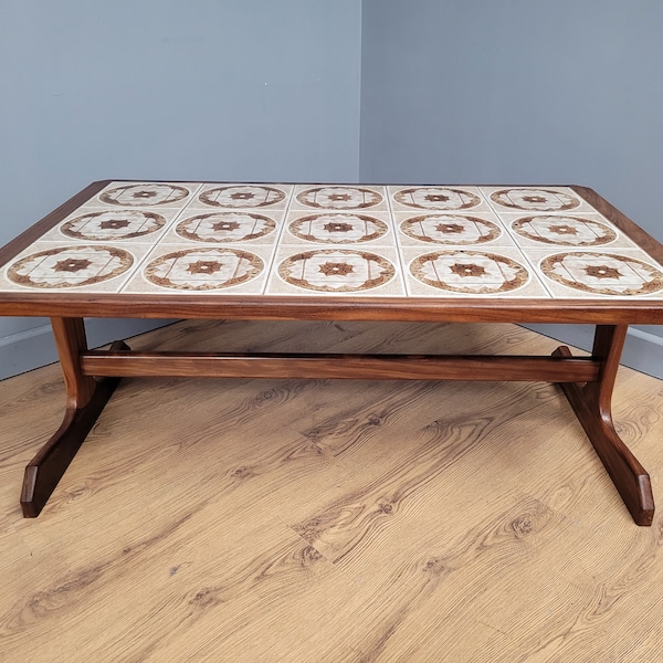 G Plan Coffee Table Etsy UK