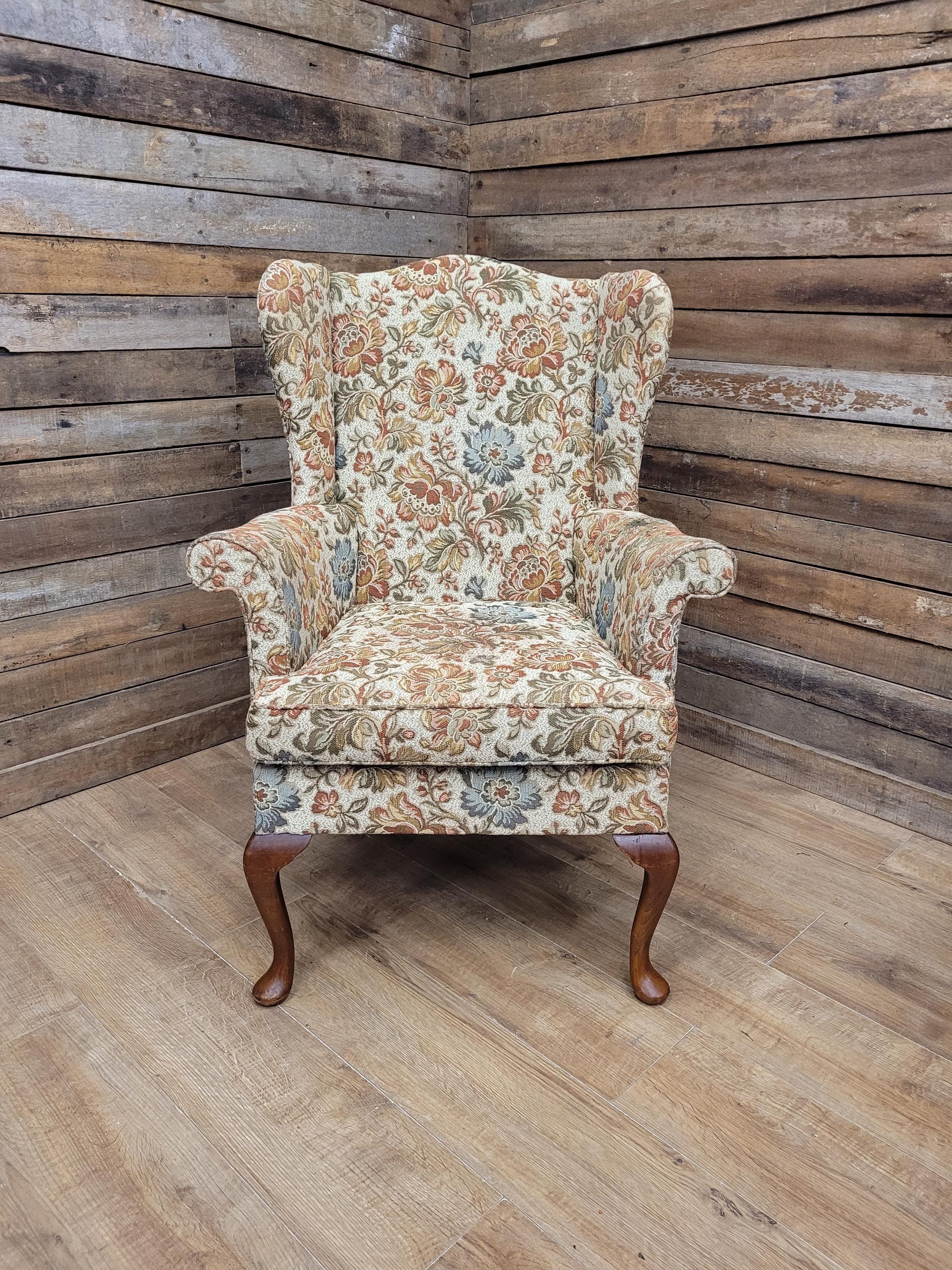 Parker Knoll Vintage Chair - Etsy UK