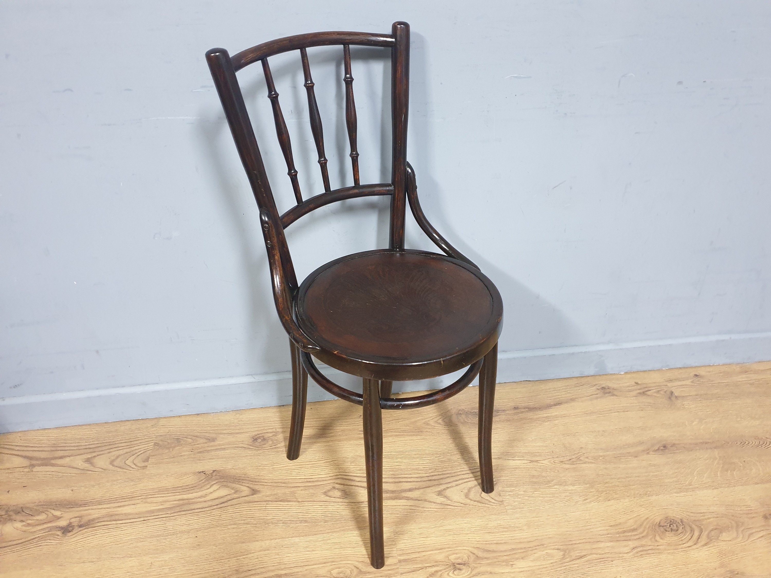 Bentwood Cafe Chairs Etsy UK