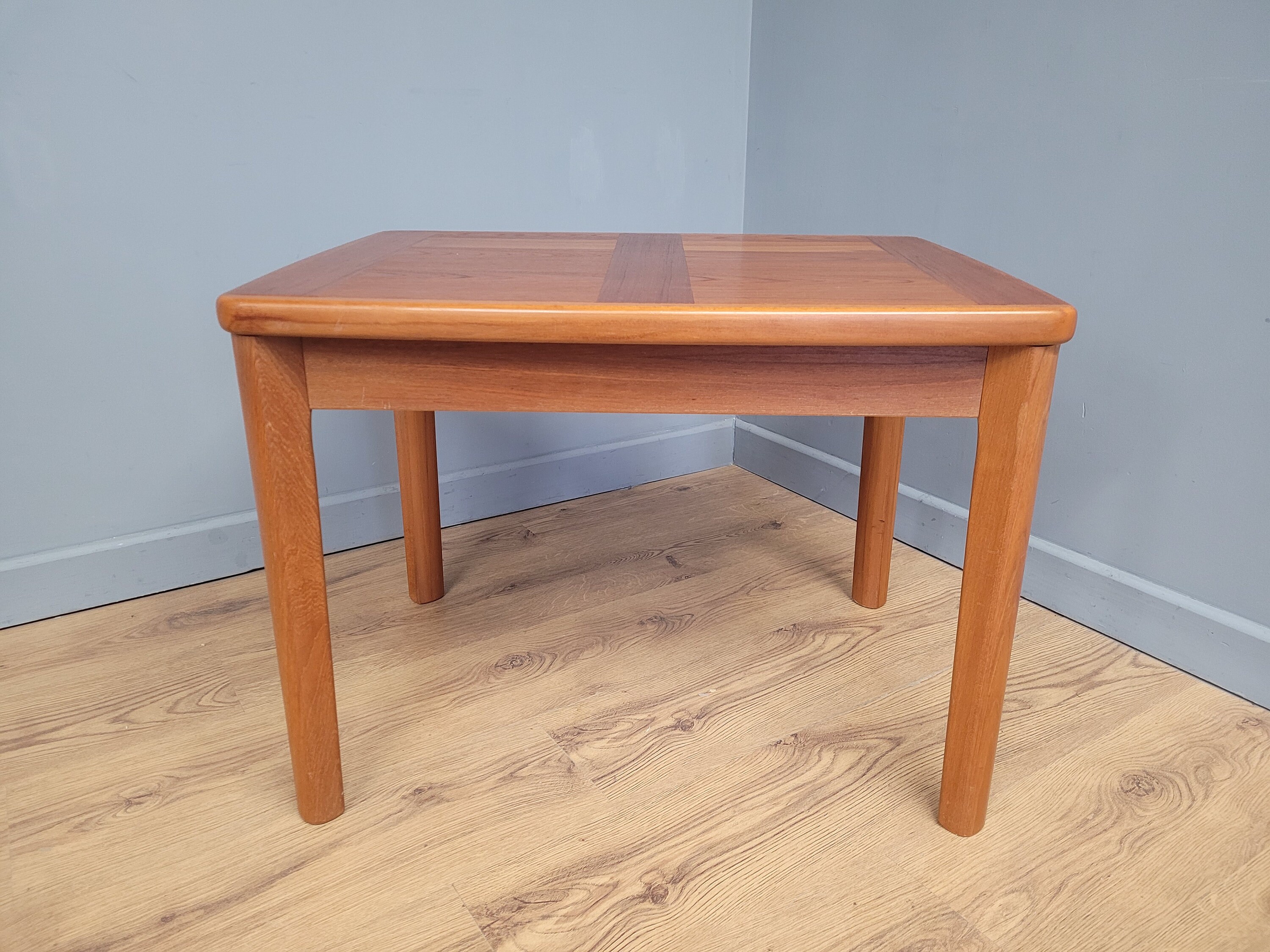 Denmark teak テーブル Mid Century Danish Designed Teak Coffee Table Made in