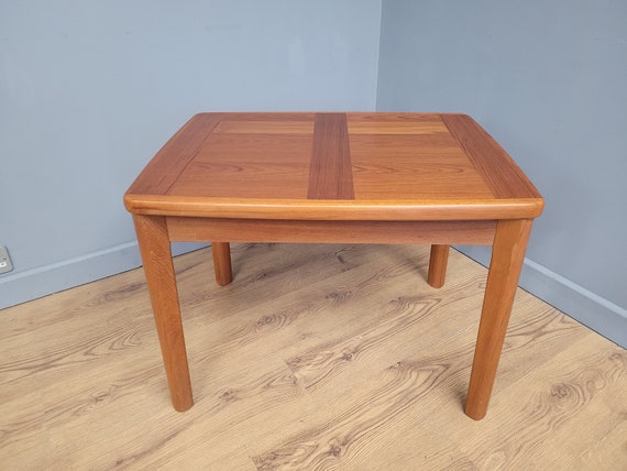 Denmark teak テーブル