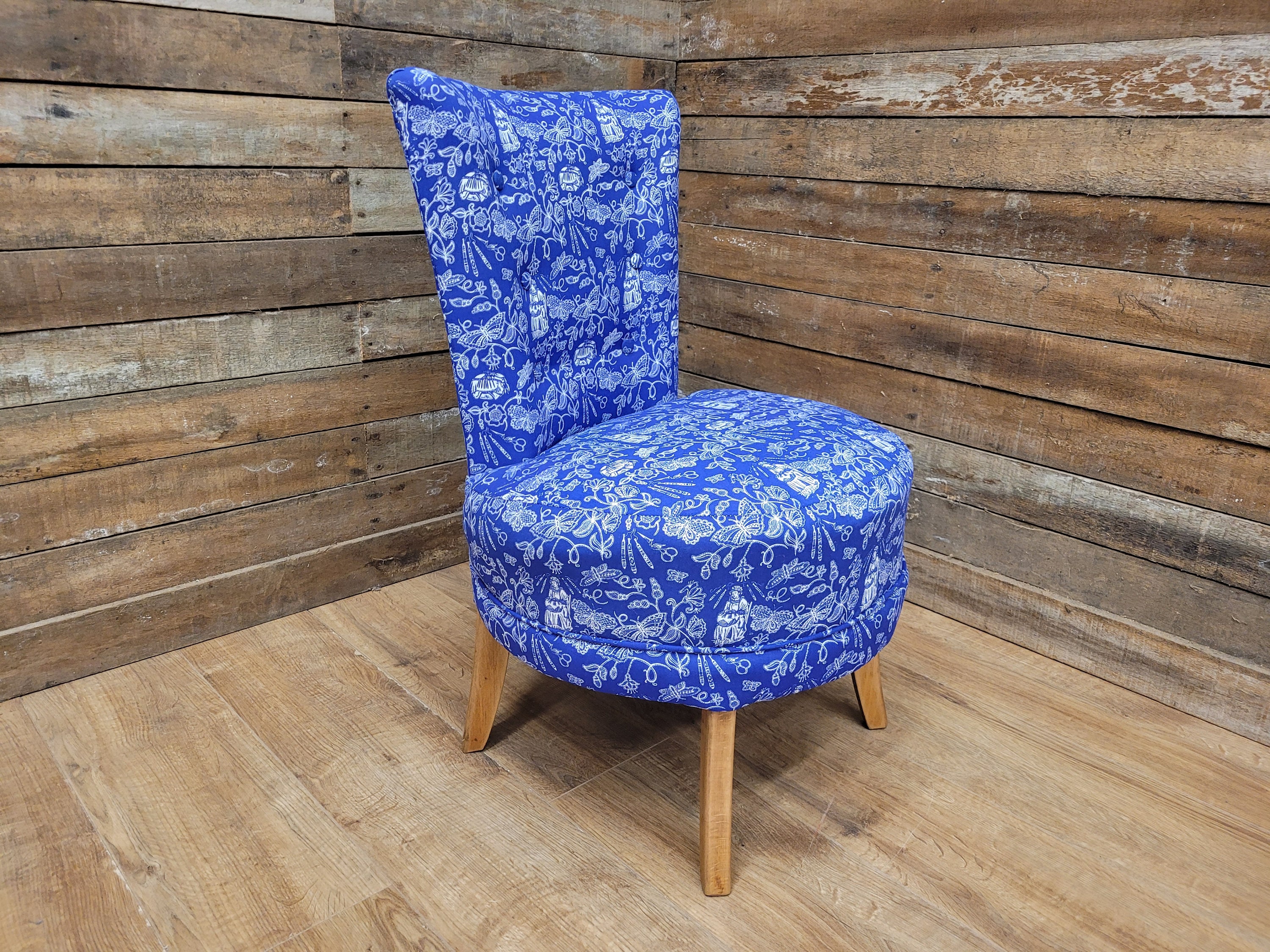 60s Cocktail Chair UK