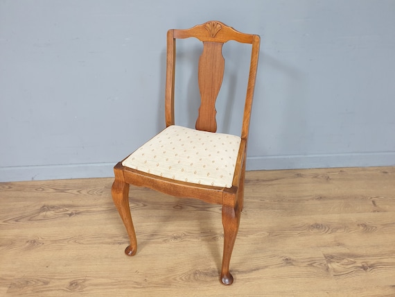 ERCOL｜fan back chair ERCOL｜fan back chair Set of 4 ERCOL Vintage Blonde Fan Back