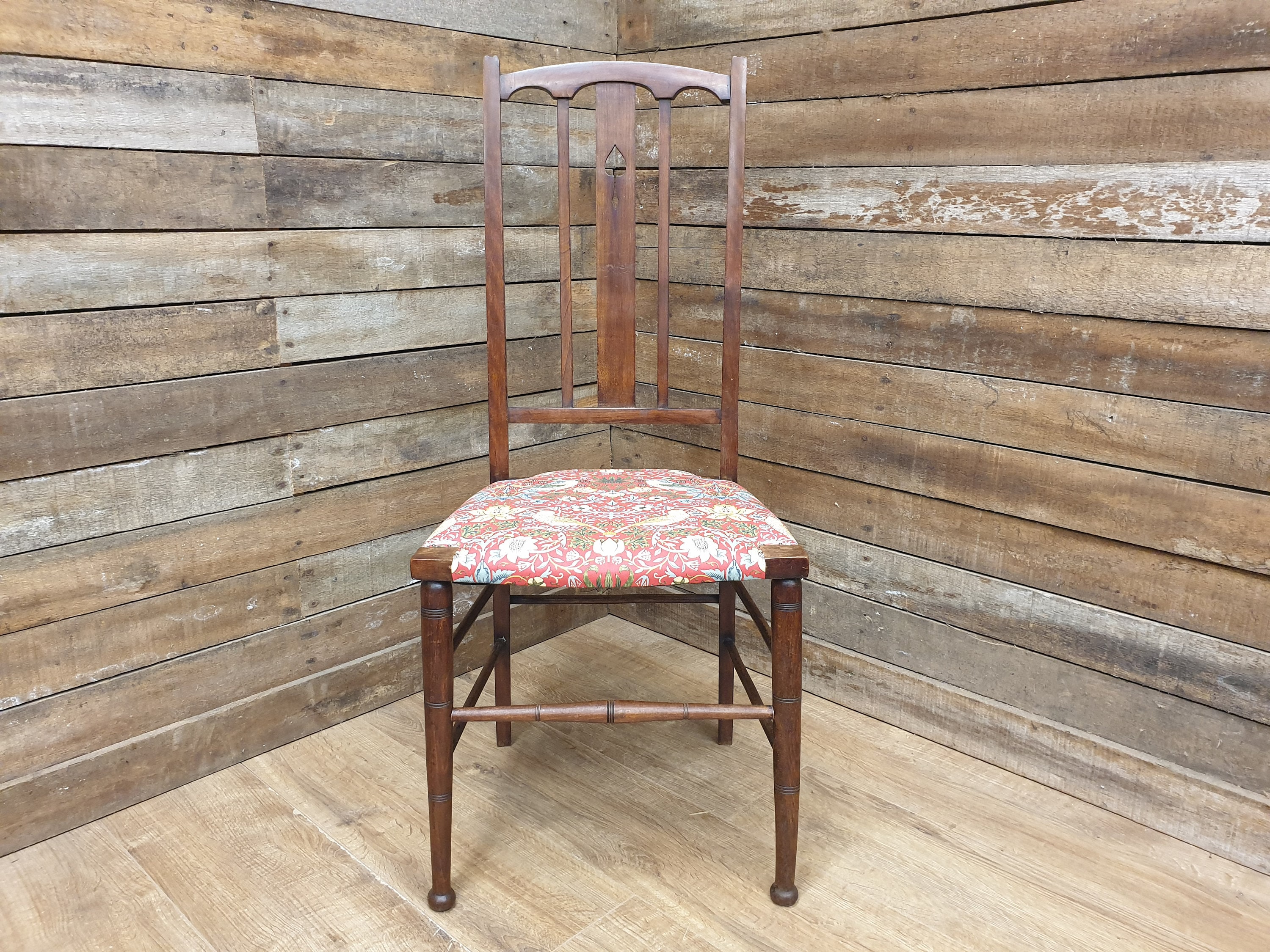 William Morris Chair Etsy UK