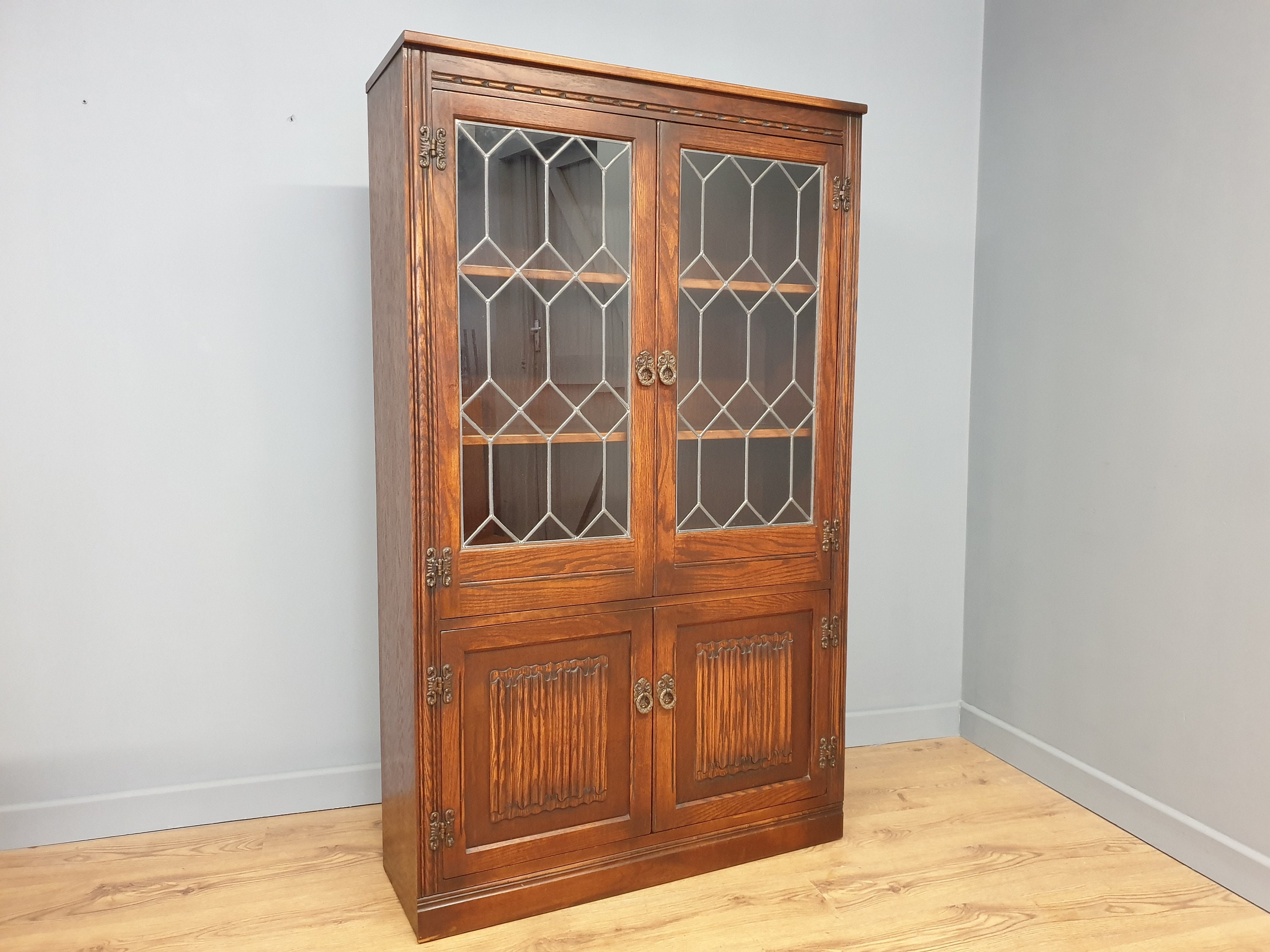 Old wooden cabinets for sale deals