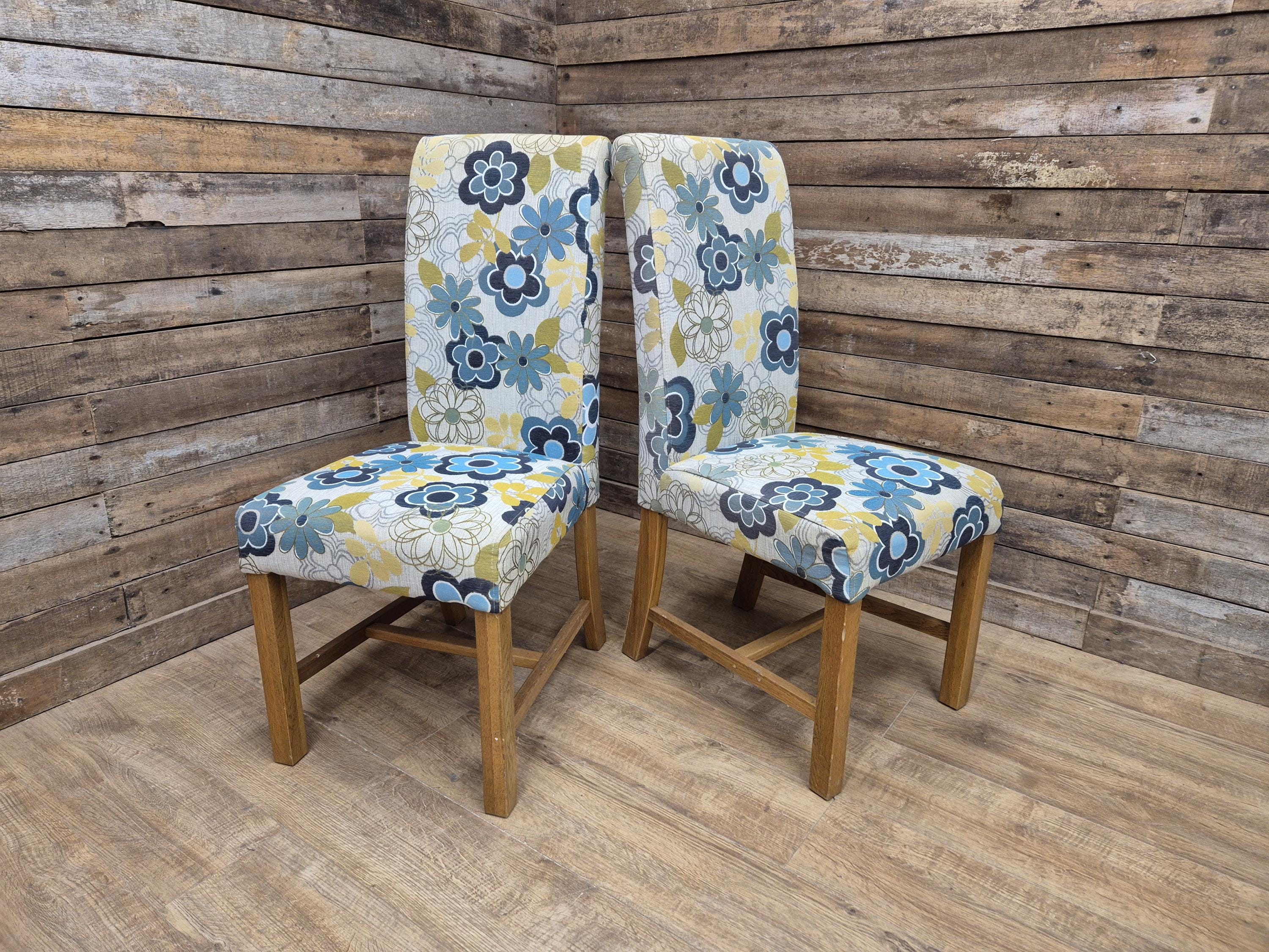 Dining Chair Fabric UK
