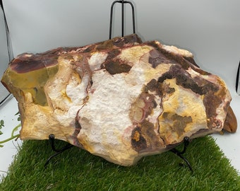 Mokaite Jasper,Multicolour Rough Stone Australian ,Collection Speciment,Healing Stone