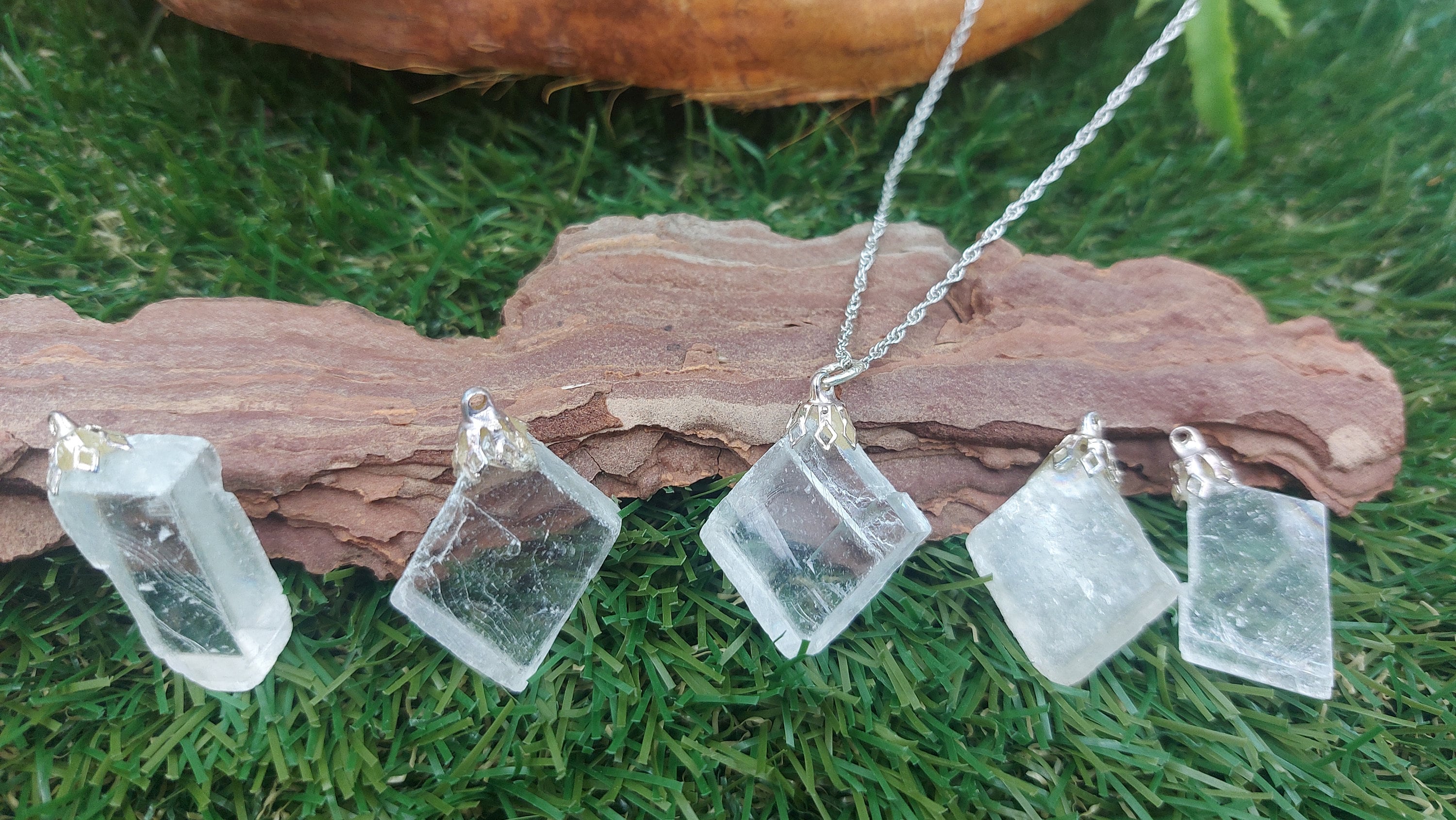 Iceland spar jewelry sale
