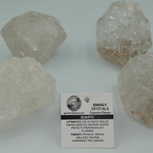 Natürliche Kristall Quarz Sammlung Speciment Heilstein Birtsthone Kristall Schutz Dekoration Mineral