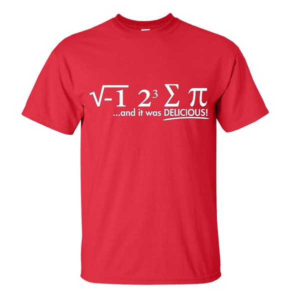 Funny Math T Shirt Designs