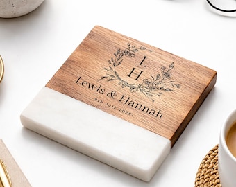 Personalised Coasters