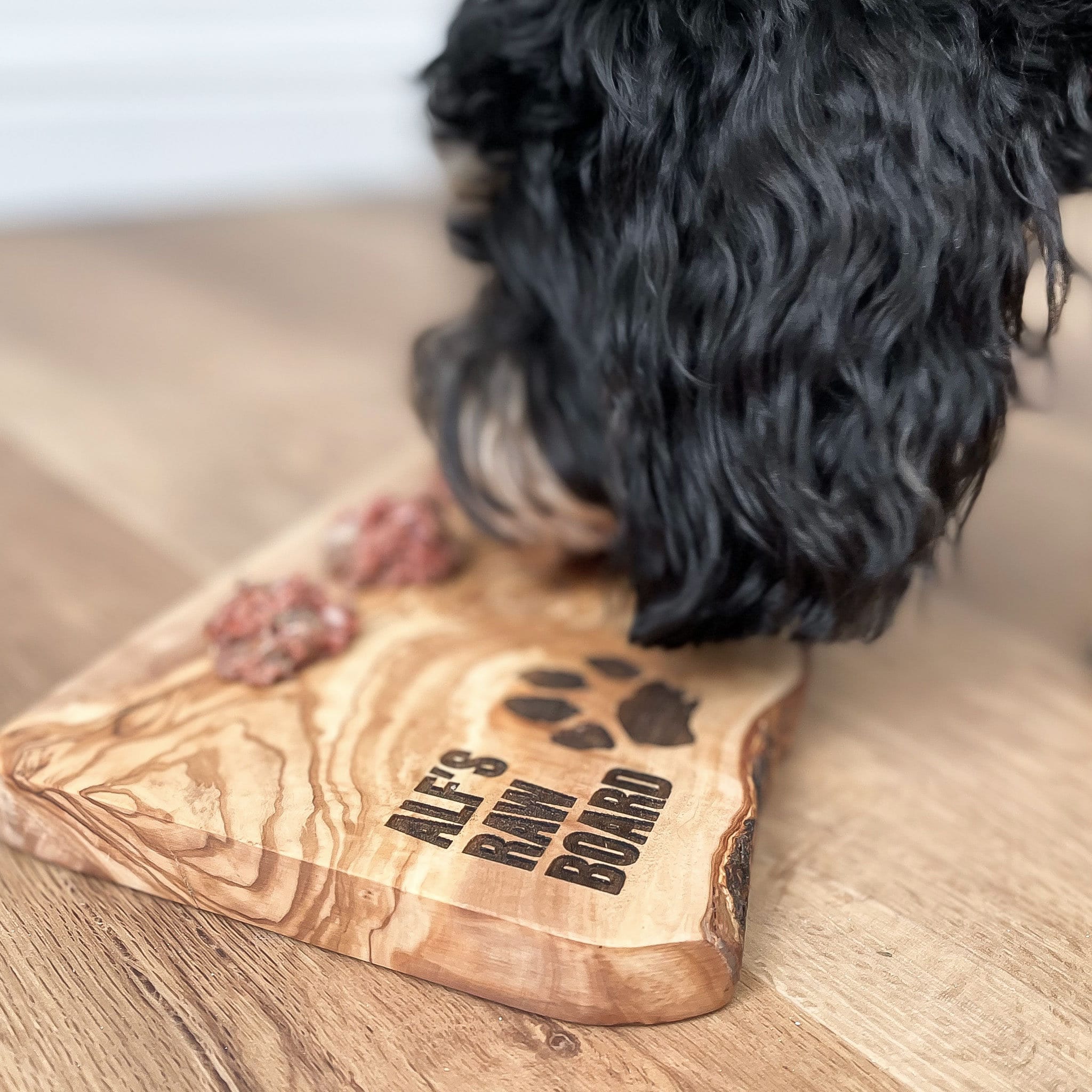 Is Raw Dog Food Safe Uk