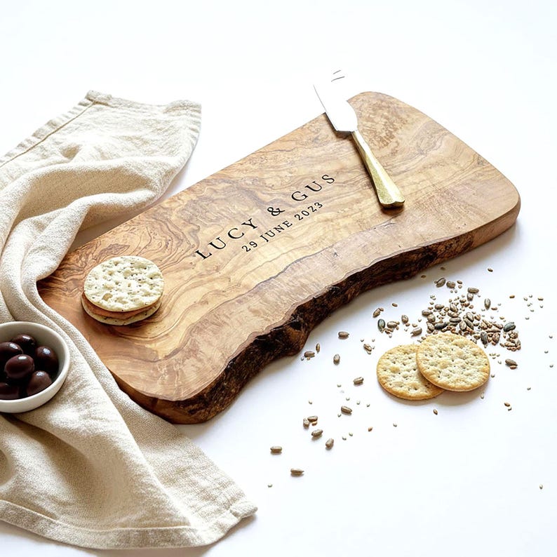 RusticFlitch Chopping Board - Thumbnail 2