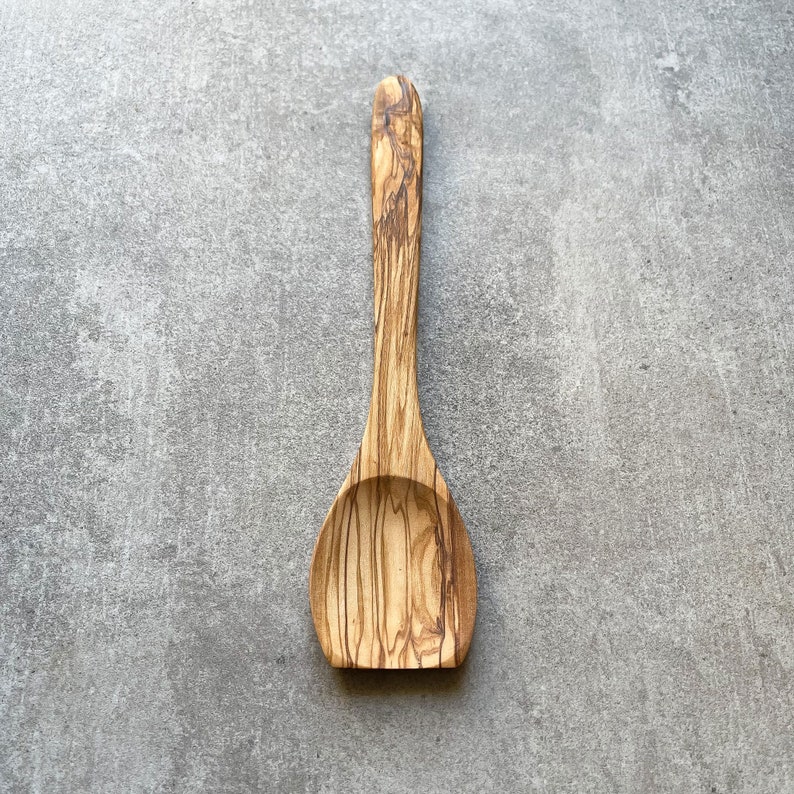 RusticFlitch Spatula Spoon