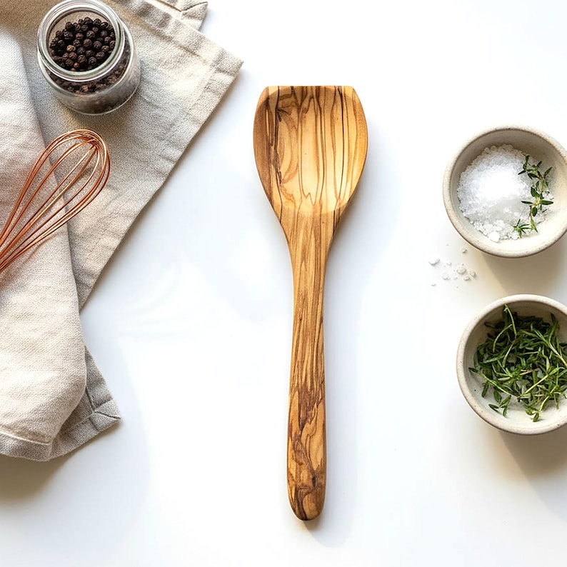 RusticFlitch Spatula Spoon - Thumbnail 2
