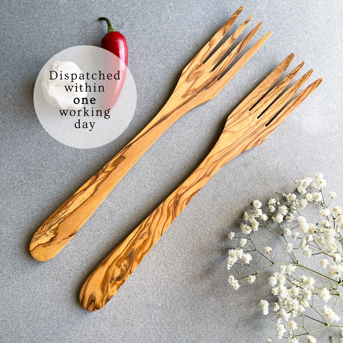 Salad Servers