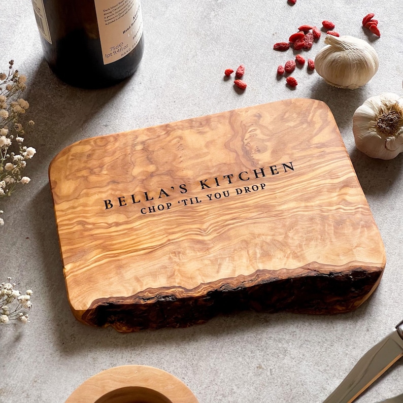 RusticFlitch Chopping Board - Thumbnail 4