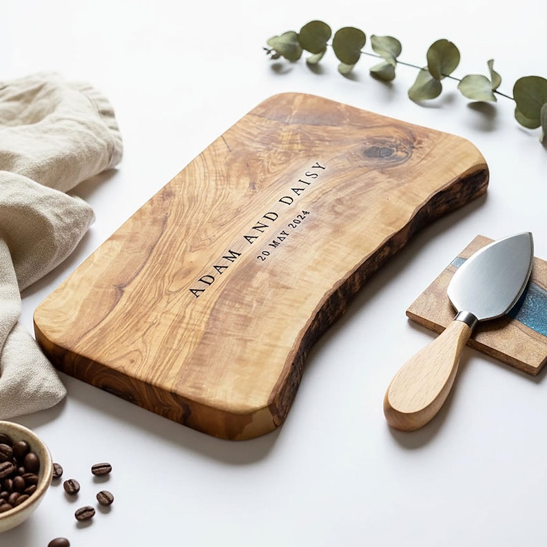 RusticFlitch Chopping Board - Thumbnail 3