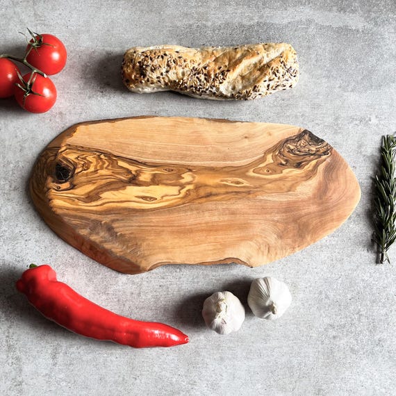 Chopping board olive wood discount