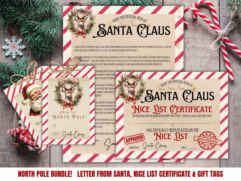 north-pole-printable-bundle-letter-from-santa-nice-list-etsy