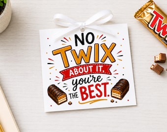 Candy Bar Teacher Appreciation Tag Printable – Employee Candybar Thank You Tag,  Nurse Recognition Candy Tag, Fun Candy Bar Sayings