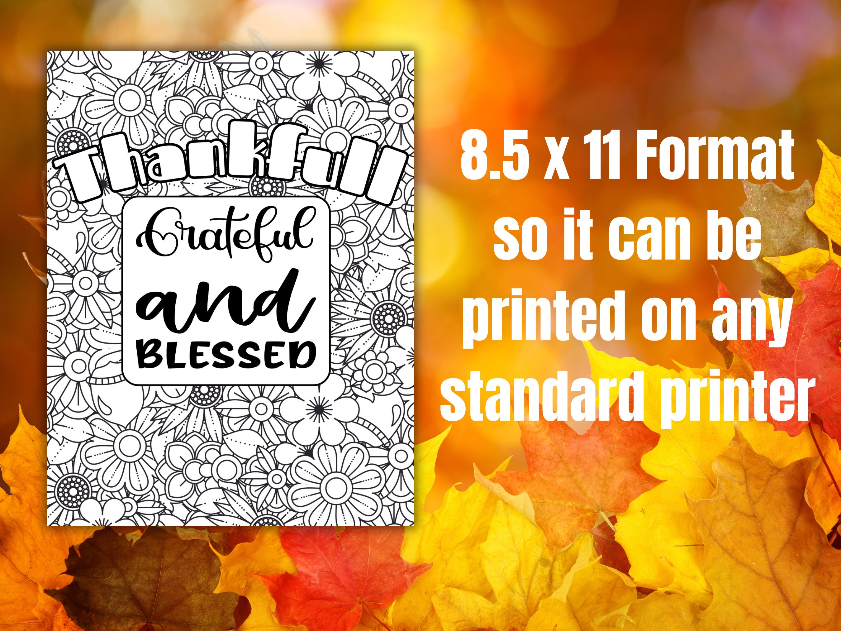 Printable Thanksgiving Adult Coloring Pages, Thanksgiving Coloring ...