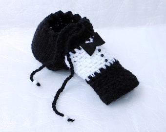 gentleman Willy Warmer, Men thong, Mens Panties, Penis Sleeve Underwear