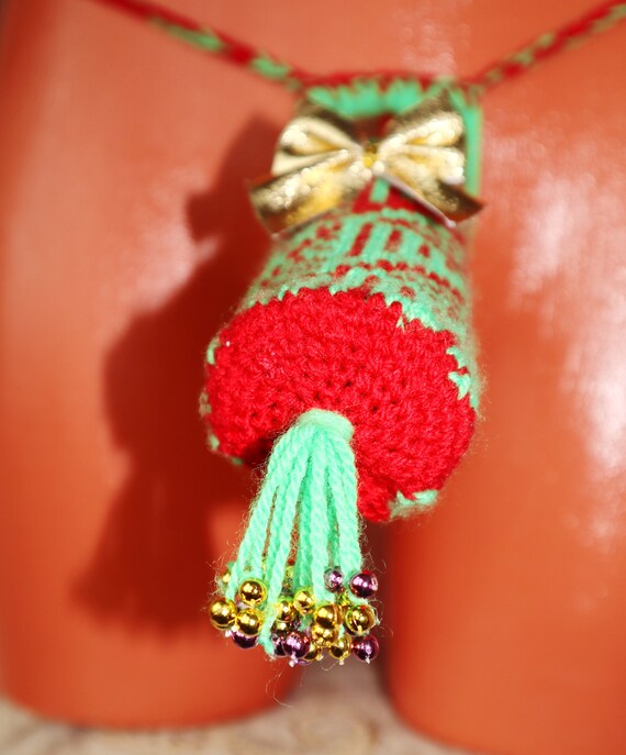 String homme de noel hotsell