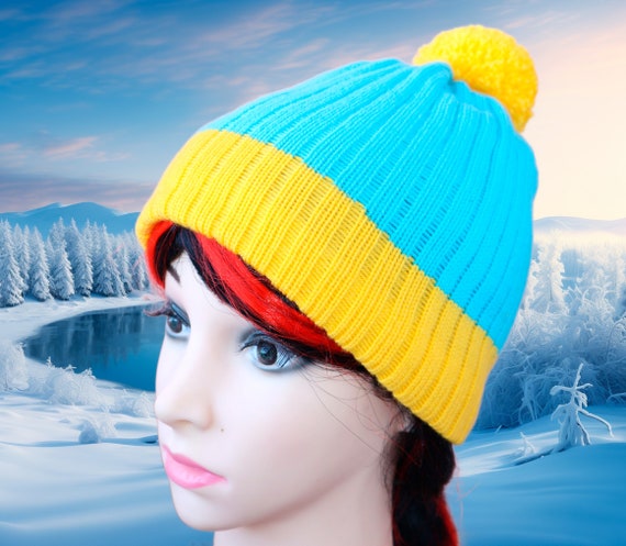 South Park Blu Ray South Park Character Beanie Acrylic Winter