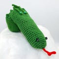Crochet Snake Mens Underwear: Novelty Lingerie, Made to Order