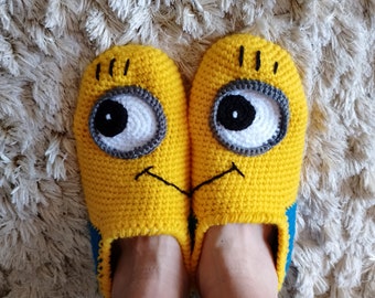 Minion shoes | Etsy Italia