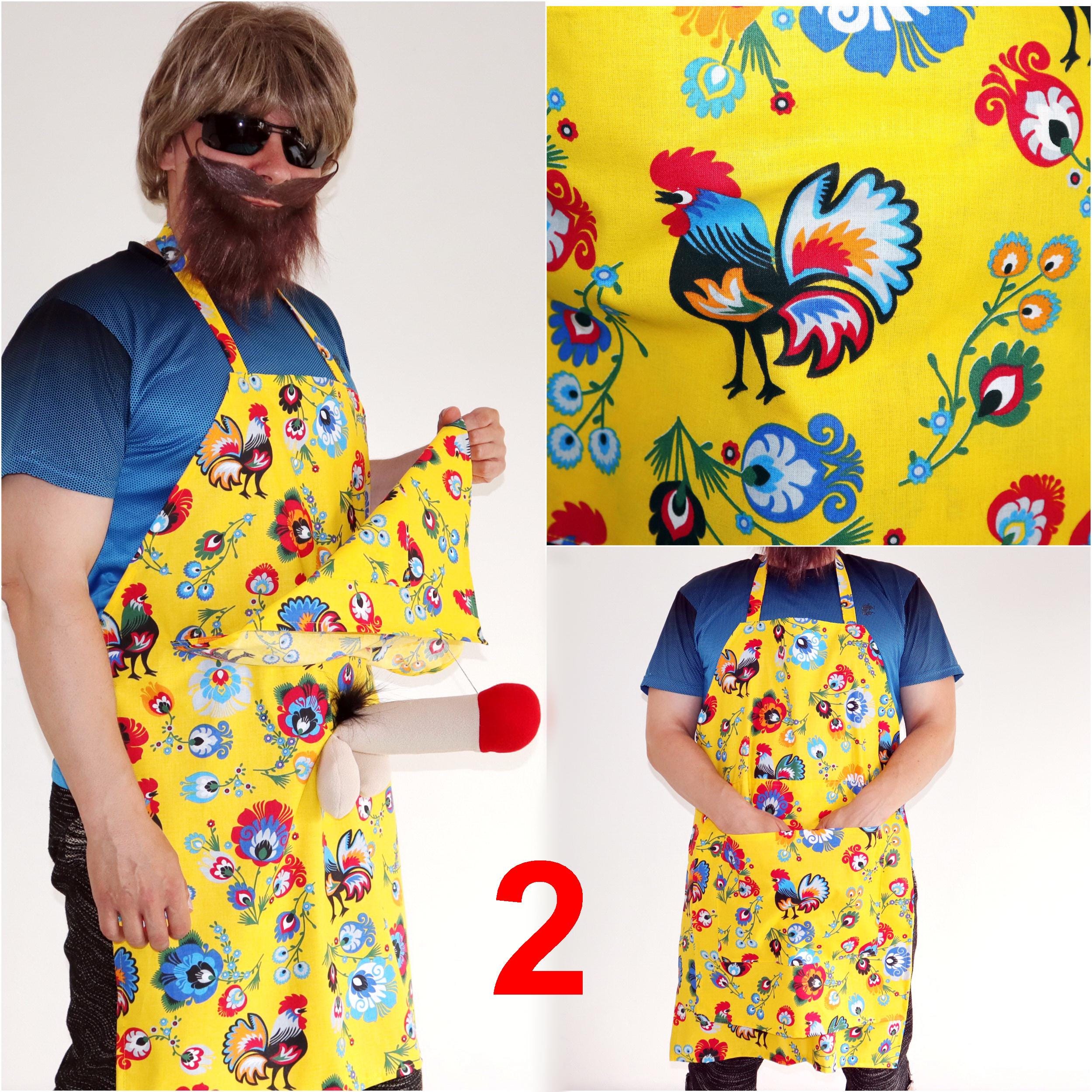 Grembiule Regalo Originale Grembiule Divertente Con Sorpresa - Originale Da Cucina Per Adulti Mzp725 Grembiule Divertente Regalo