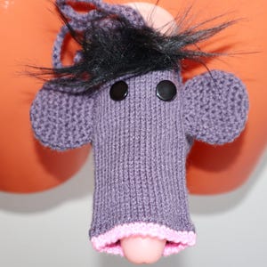 Elephant  mature lingerie for men, open crotch panties, made to order