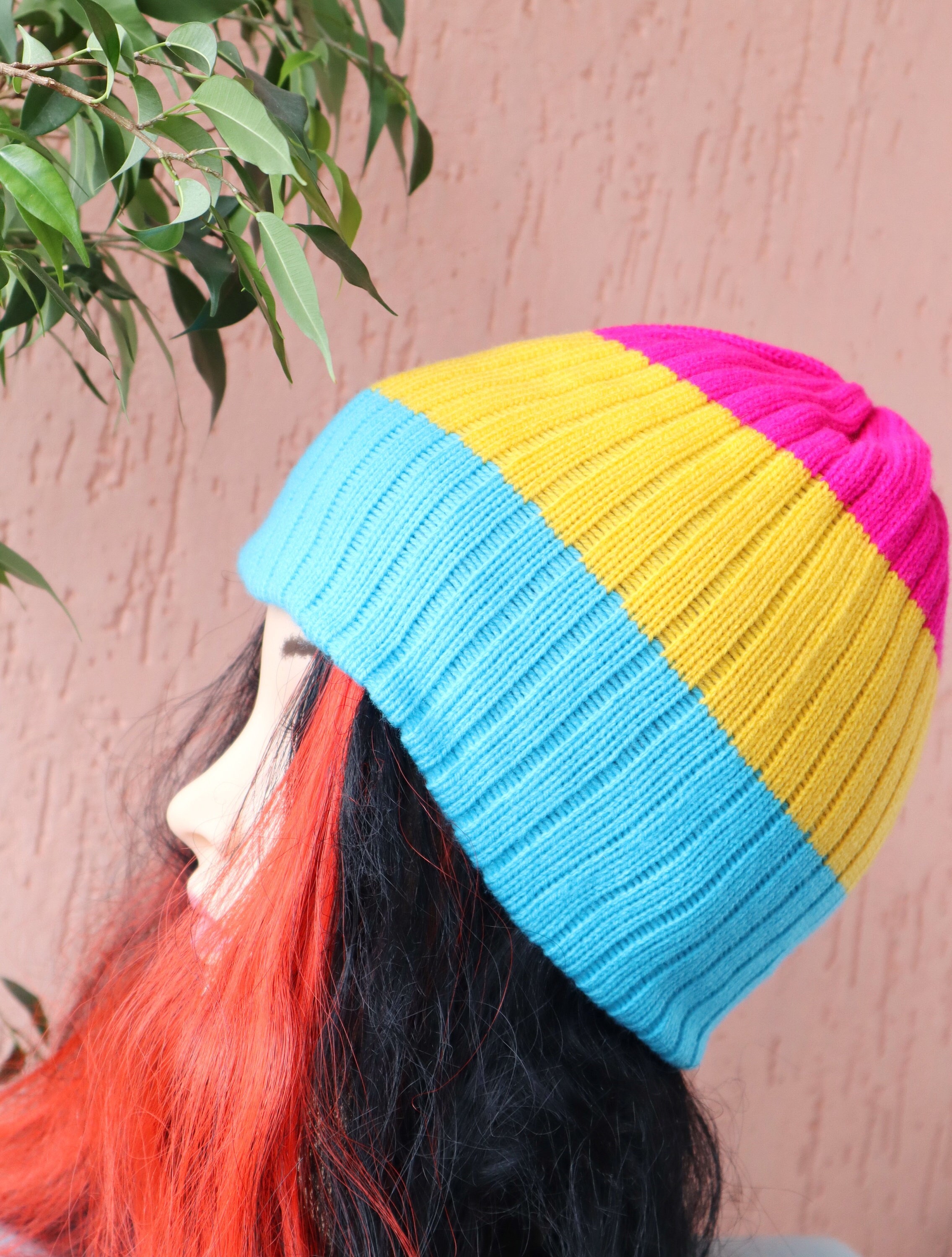 brimless sailor cap